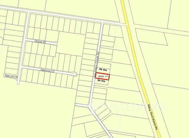 Fifth view of Homely land listing, 113 Southern Cross Drive, Dalby QLD 4405