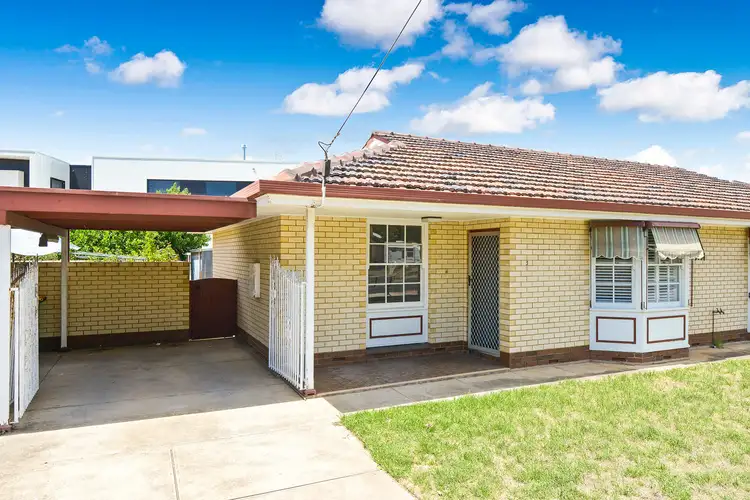 Main view of Homely unit listing, 3/354 Military Road, Grange SA 5022