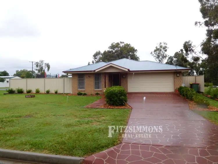 Main view of Homely house listing, 82 Cheetham Street, Cecil Plains QLD 4407