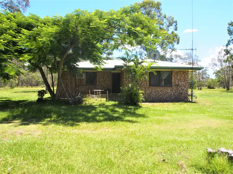 Main view of Homely rural property listing, 1445 Buxton Road, Buxton QLD 4660