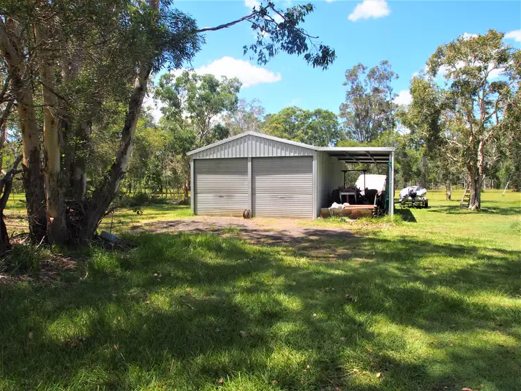 Second view of Homely rural property listing, 1445 Buxton Road, Buxton QLD 4660