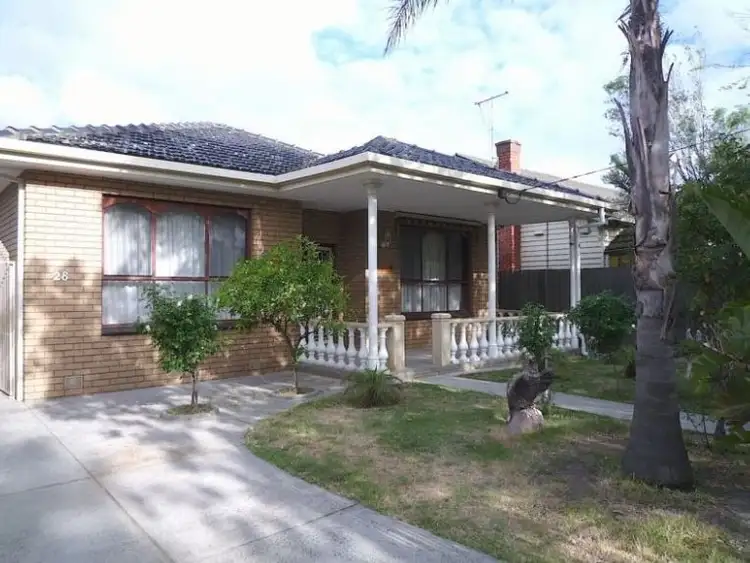 28 Preston Street
