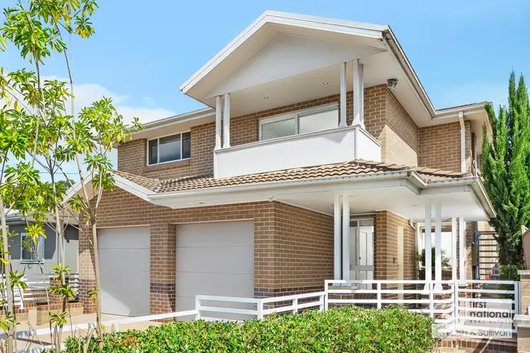 5 Bates Avenue, South Wentworthville NSW 2145