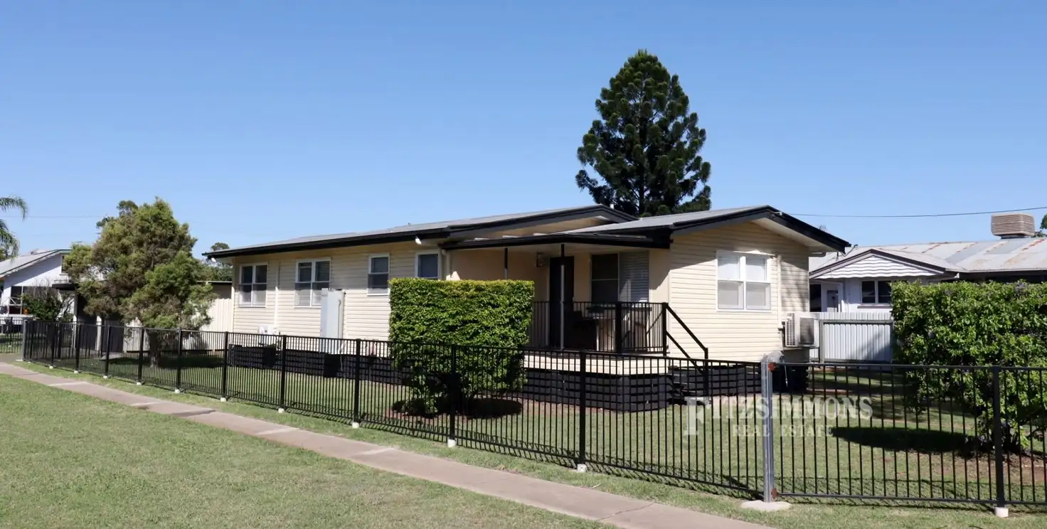 Main view of Homely house listing, 56 Drury Street, Dalby QLD 4405