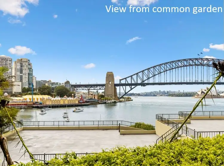 Main view of Homely apartment listing, 5/15 East Crescent St, Mcmahons Point NSW 2060