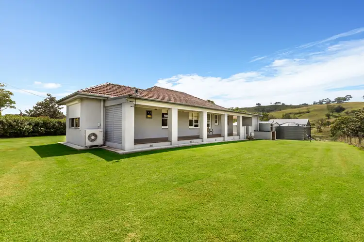 116 Allyn River Road, East Gresford NSW 2311