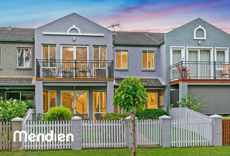 8 O'Reilly Way, Rouse Hill NSW 2155