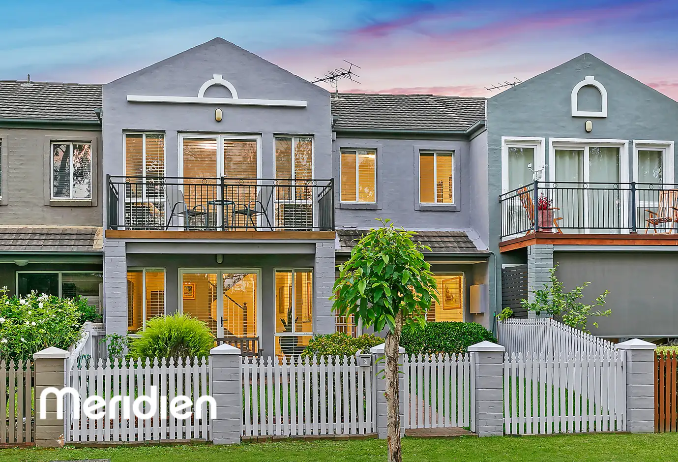 Main view of Homely house listing, 8 O'Reilly Way, Rouse Hill NSW 2155