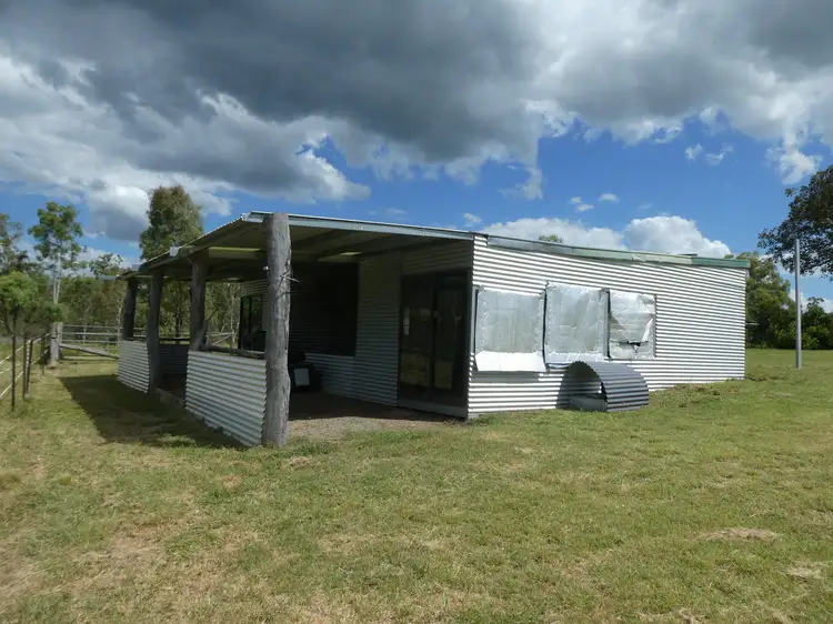 105 FOUNDATION ROAD, Dallarnil QLD 4621