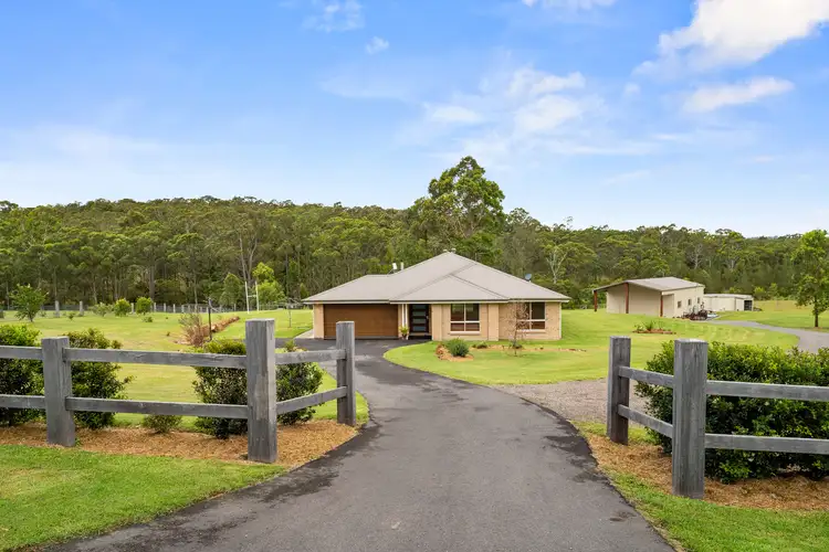 Main view of Homely house listing, 65 Redgum Drive, Clarence Town NSW 2321