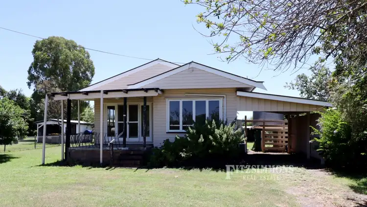 27 Moreton Street, Dalby QLD 4405