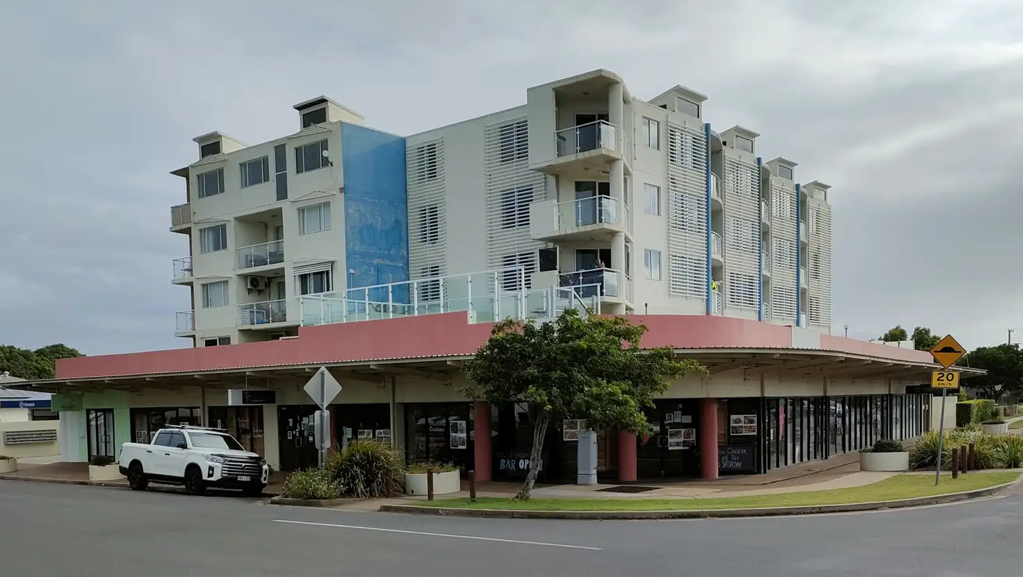 Main view of Homely house listing, 18/5 Whalley Street..., Bargara QLD 4670