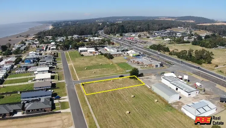 Main view of Homely land listing, Lot 21 Paul Street, Grantville VIC 3984