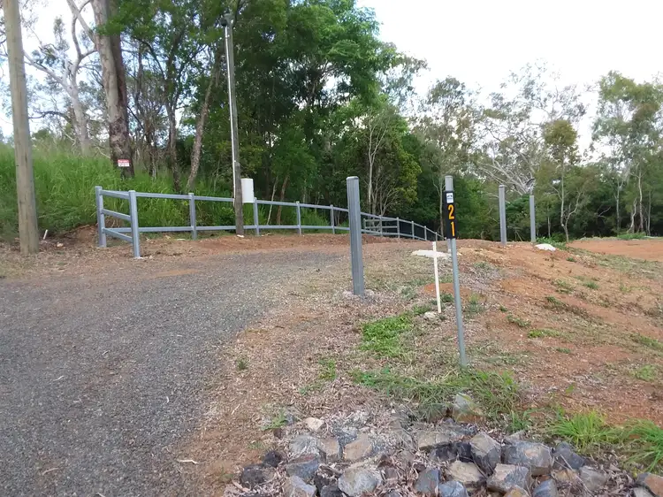 Main view of Homely land listing, 21 Friedmans Road, Habana QLD 4740