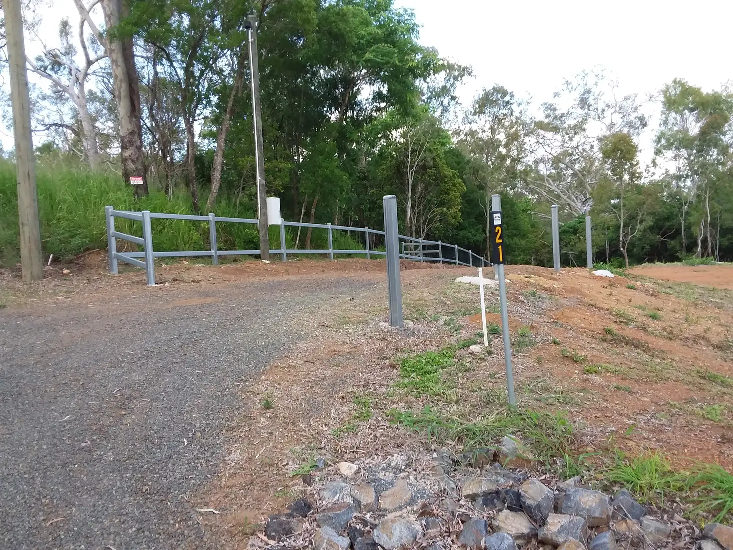 Main view of Homely land listing, 21 Friedmans Road, Habana QLD 4740