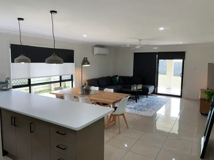 Second view of Homely house listing, 48 Dawson Boulevard, Rural View QLD 4740
