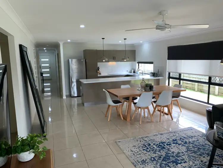Third view of Homely house listing, 48 Dawson Boulevard, Rural View QLD 4740