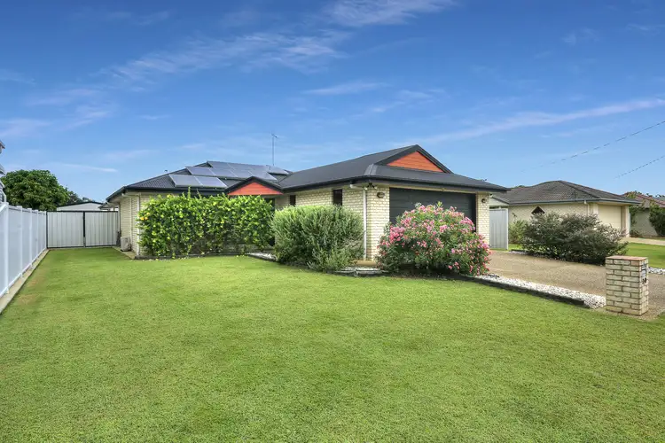 Main view of Homely house listing, 20 Bonding Street..., Kepnock QLD 4670
