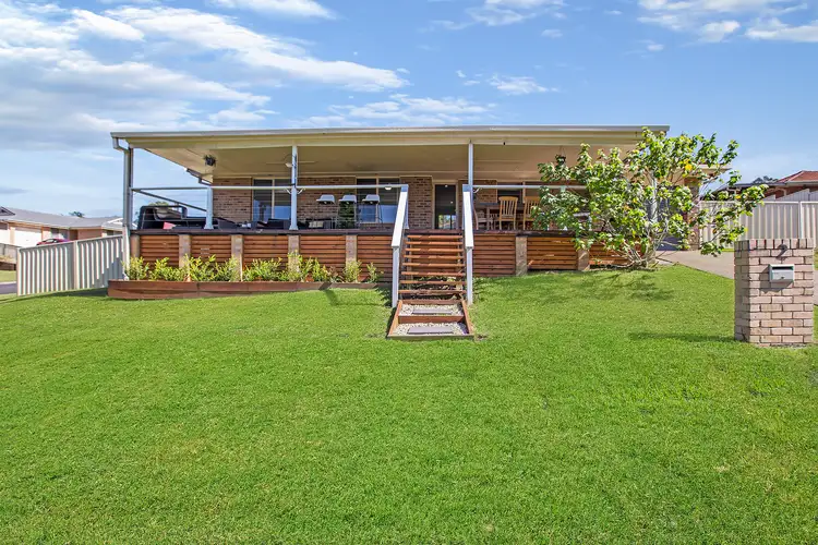 Main view of Homely house listing, 2 Crown Close, Rutherford NSW 2320