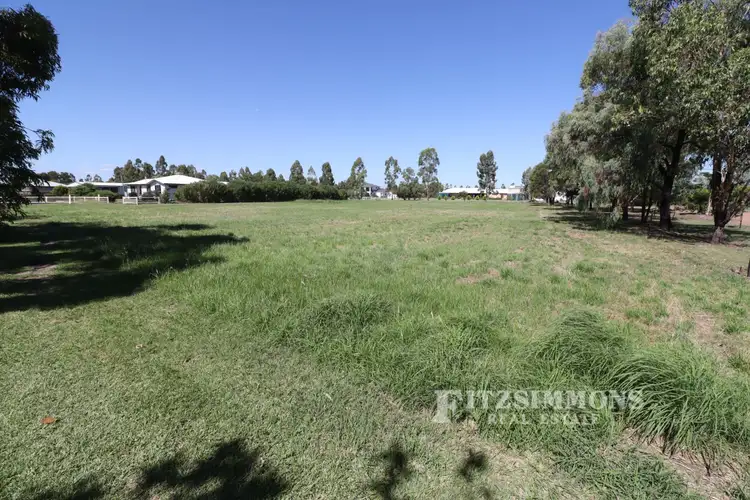 Lot 6 Parkers Avenue, Dalby QLD 4405