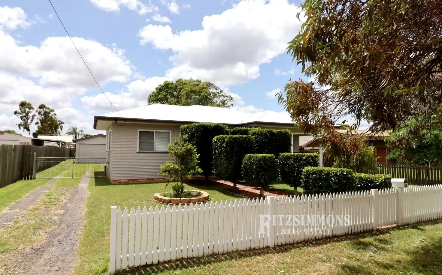 Main view of Homely house listing, 35 Curtis Street, Dalby QLD 4405