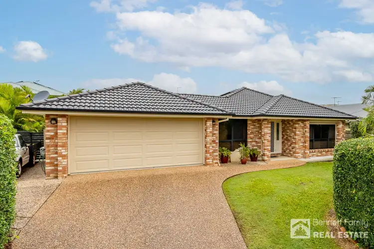 Main view of Homely house listing, 5 Ebony Crescent, Redland Bay QLD 4165