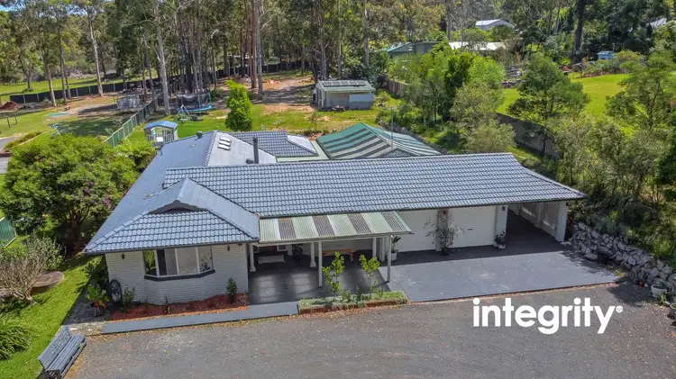 384 Jervis Bay Road, Falls Creek NSW 2540
