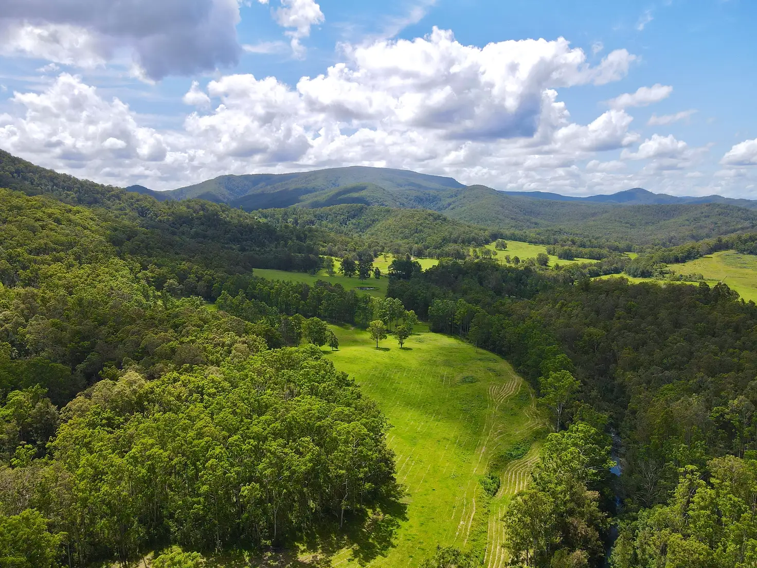Main view of Homely rural property listing, 21 Mountain Road, Monkerai Via, Dungog NSW 2420