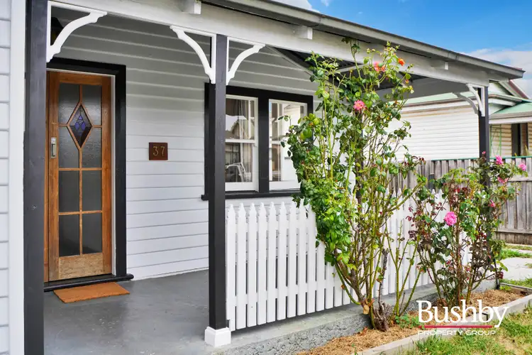 Second view of Homely house listing, 37 Mann Street, Invermay TAS 7248