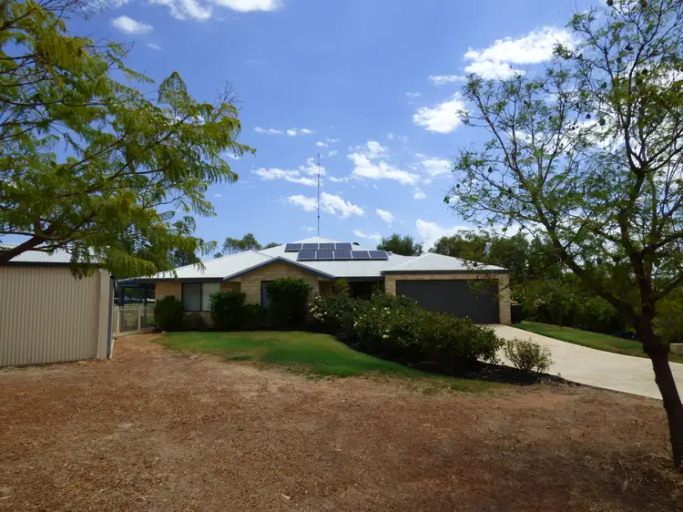 Main view of Homely house listing, 57 Eleventh Road, York WA 6302
