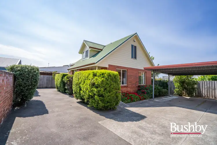 Third view of Homely house listing, 8A Luck Street, Mowbray TAS 7248