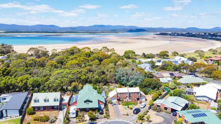 Second view of Homely unit listing, 2/11 Hawley Place, Hawley Beach TAS 7307