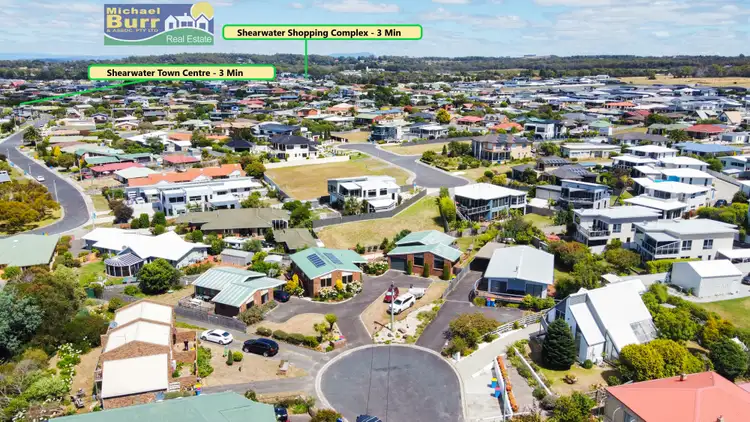 Third view of Homely unit listing, 2/11 Hawley Place, Hawley Beach TAS 7307