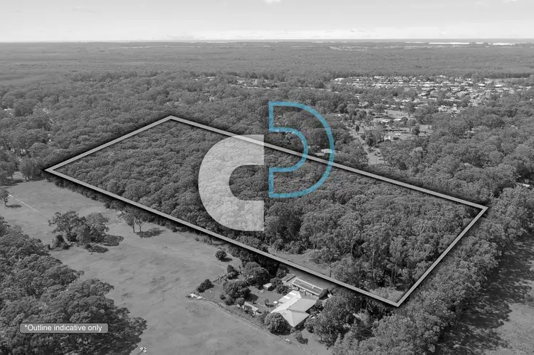 Main view of Homely land listing, 22 Brocklesby Road, Medowie NSW 2318