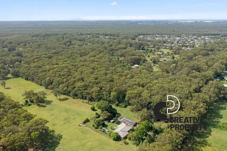 Third view of Homely land listing, 22 Brocklesby Road, Medowie NSW 2318