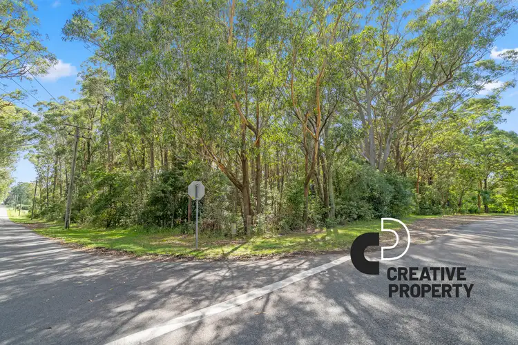 Fourth view of Homely land listing, 22 Brocklesby Road, Medowie NSW 2318