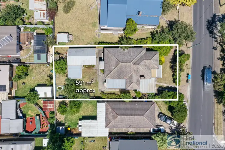Third view of Homely house listing, 25 First Avenue, Rosebud VIC 3939