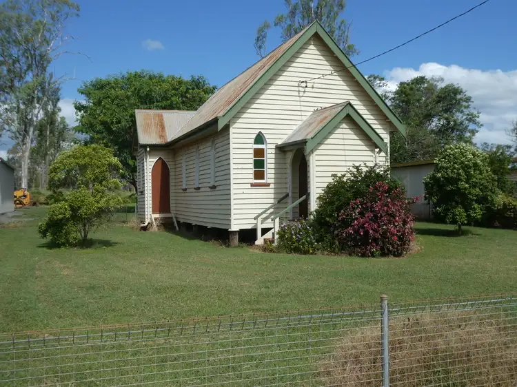 Main view of Homely house listing, 11 Main Street, Coalstoun Lakes QLD 4621