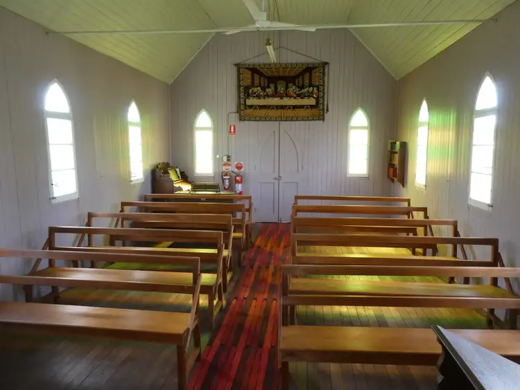 Fifth view of Homely house listing, 11 Main Street, Coalstoun Lakes QLD 4621