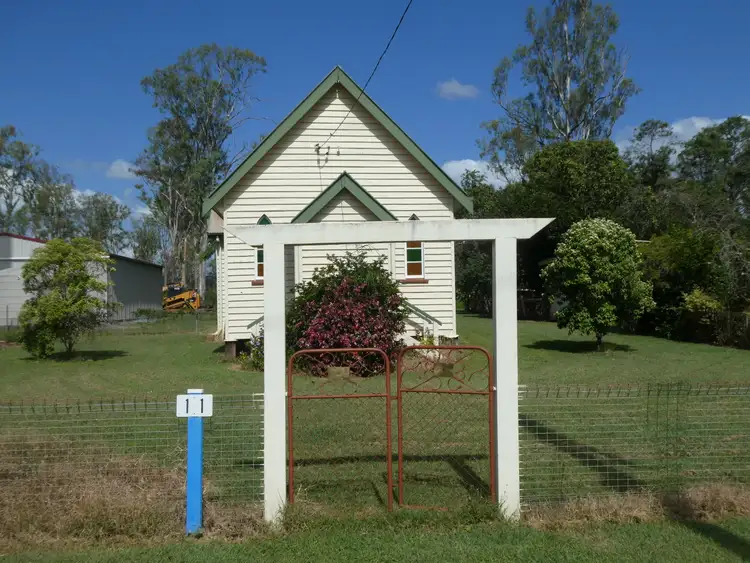 Seventh view of Homely house listing, 11 Main Street, Coalstoun Lakes QLD 4621