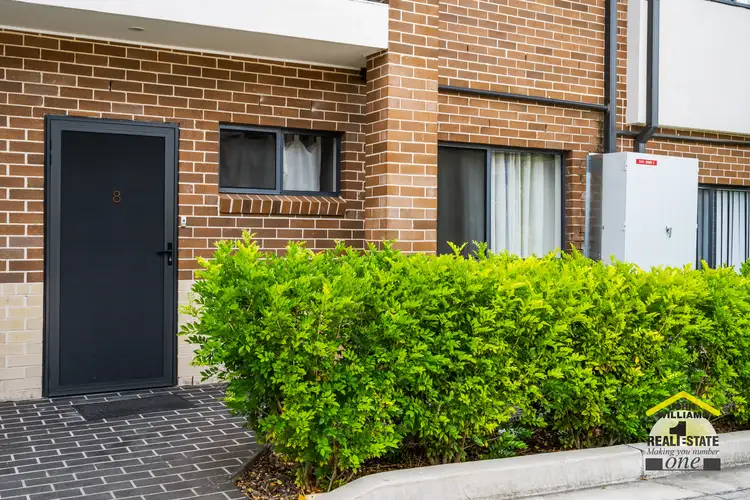 Main view of Homely apartment listing, 8/26-28 Third Avenue, Macquarie Fields NSW 2564