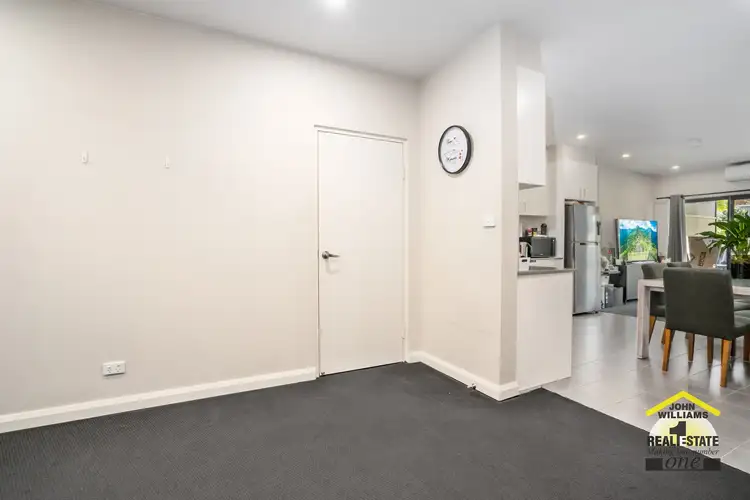 Second view of Homely apartment listing, 8/26-28 Third Avenue, Macquarie Fields NSW 2564