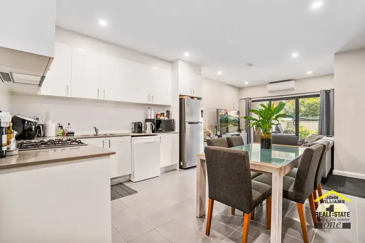 Third view of Homely apartment listing, 8/26-28 Third Avenue, Macquarie Fields NSW 2564