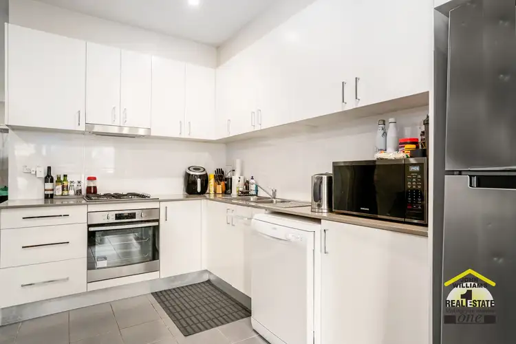 Fourth view of Homely apartment listing, 8/26-28 Third Avenue, Macquarie Fields NSW 2564