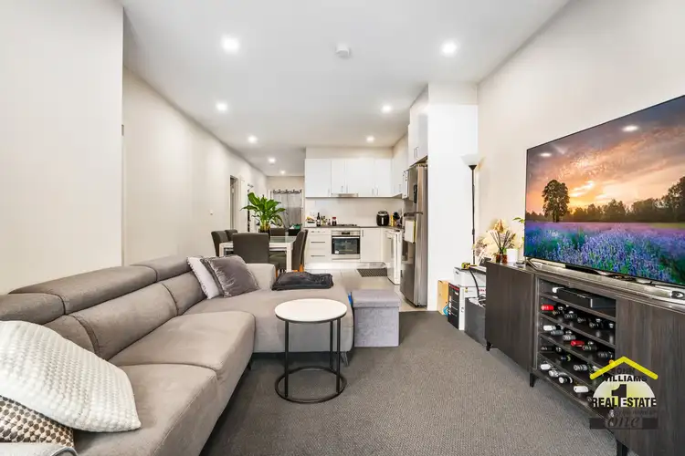 Fifth view of Homely apartment listing, 8/26-28 Third Avenue, Macquarie Fields NSW 2564