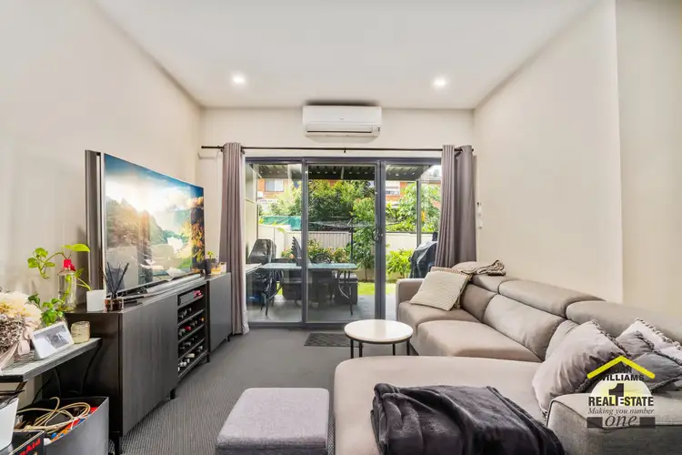 Sixth view of Homely apartment listing, 8/26-28 Third Avenue, Macquarie Fields NSW 2564