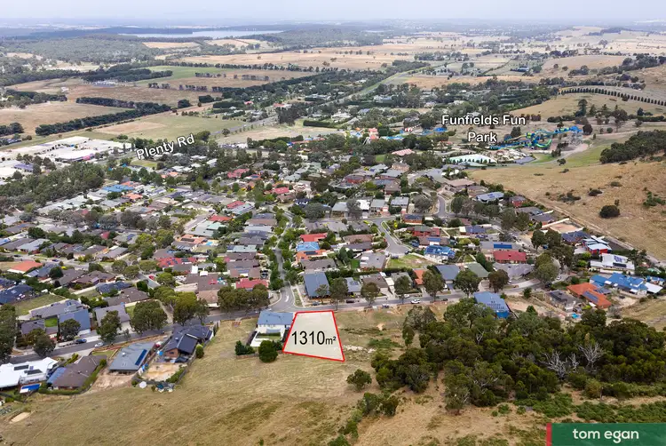 Fifth view of Homely land listing, 47 Lorikeet Crescent, Whittlesea VIC 3757