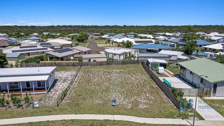 Third view of Homely land listing, 18 Ocean View Drive, Woodgate QLD 4660