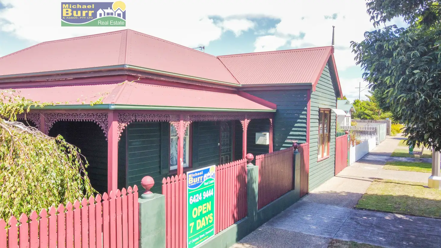 Main view of Homely house listing, 30 Murray Street, East Devonport TAS 7310