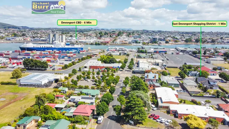 Second view of Homely house listing, 30 Murray Street, East Devonport TAS 7310